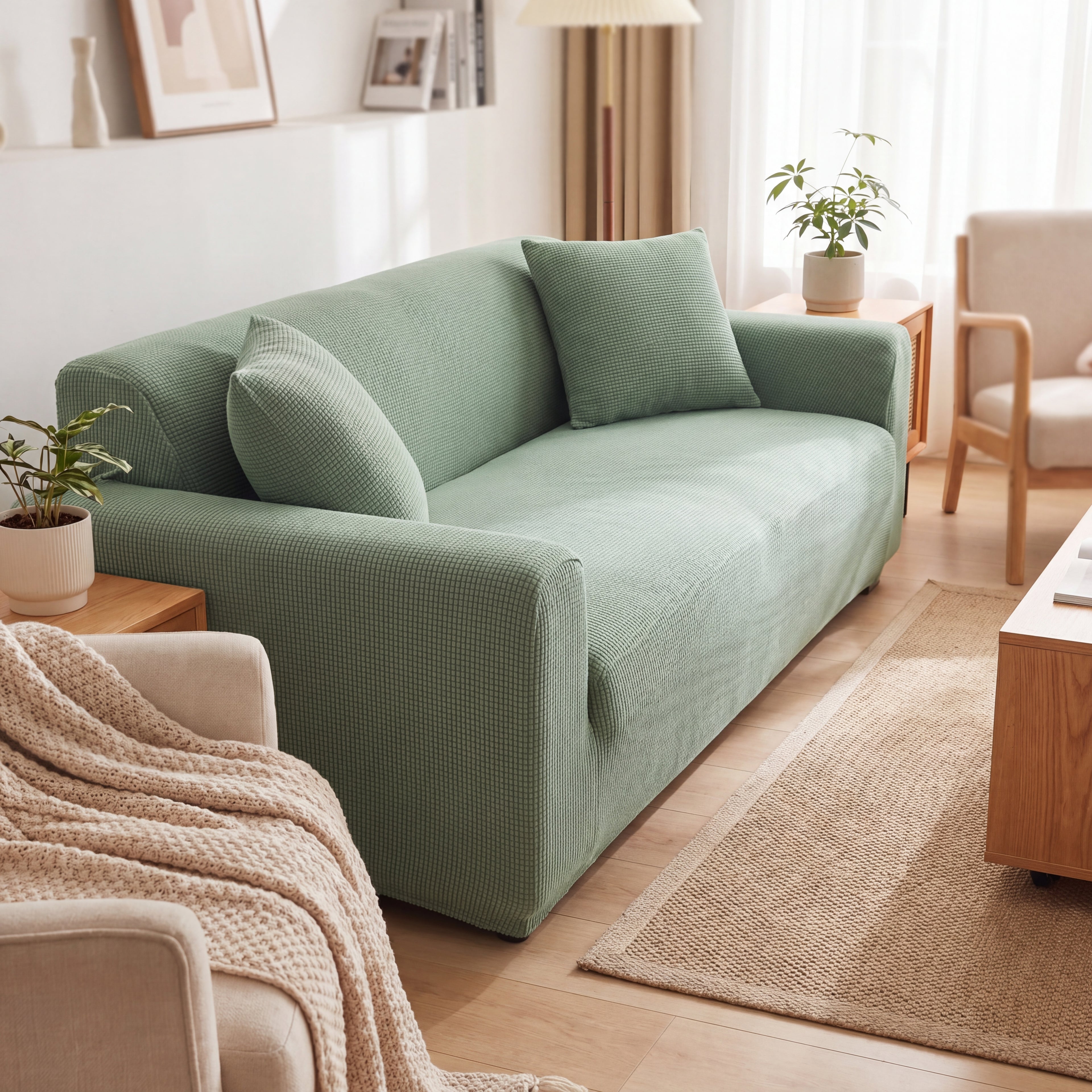 CouchProtect™ Instant Sofa Refresh Cover