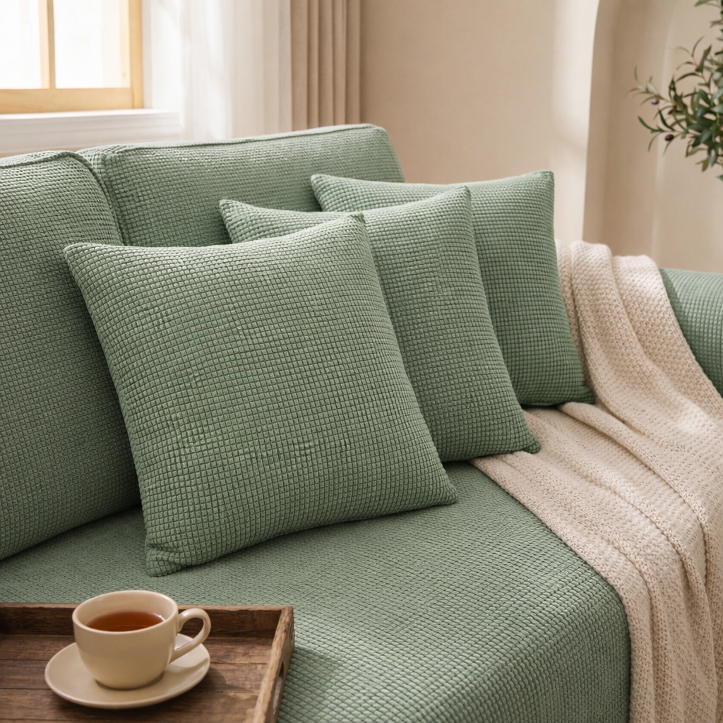 CouchProtect™ Matching Cushion Covers