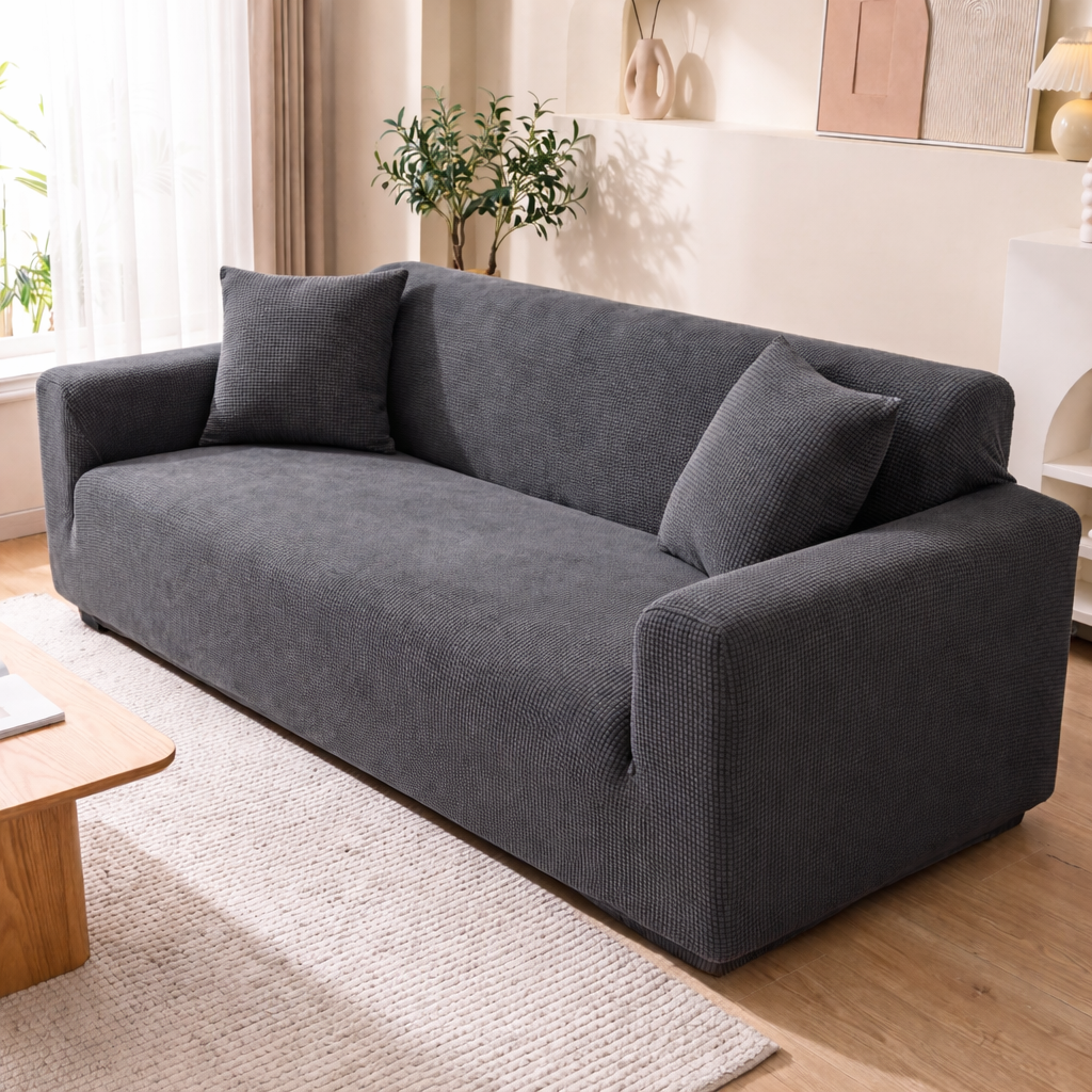 CouchProtect™ Instant Sofa Refresh Cover