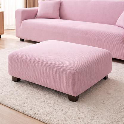 CouchProtect™ Matching Footstool Cover
