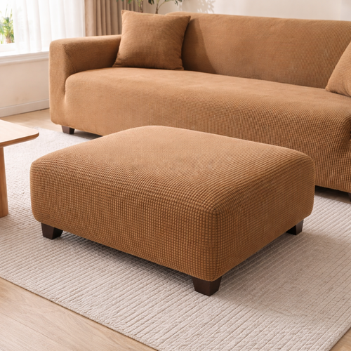 CouchProtect™ Matching Footstool Cover