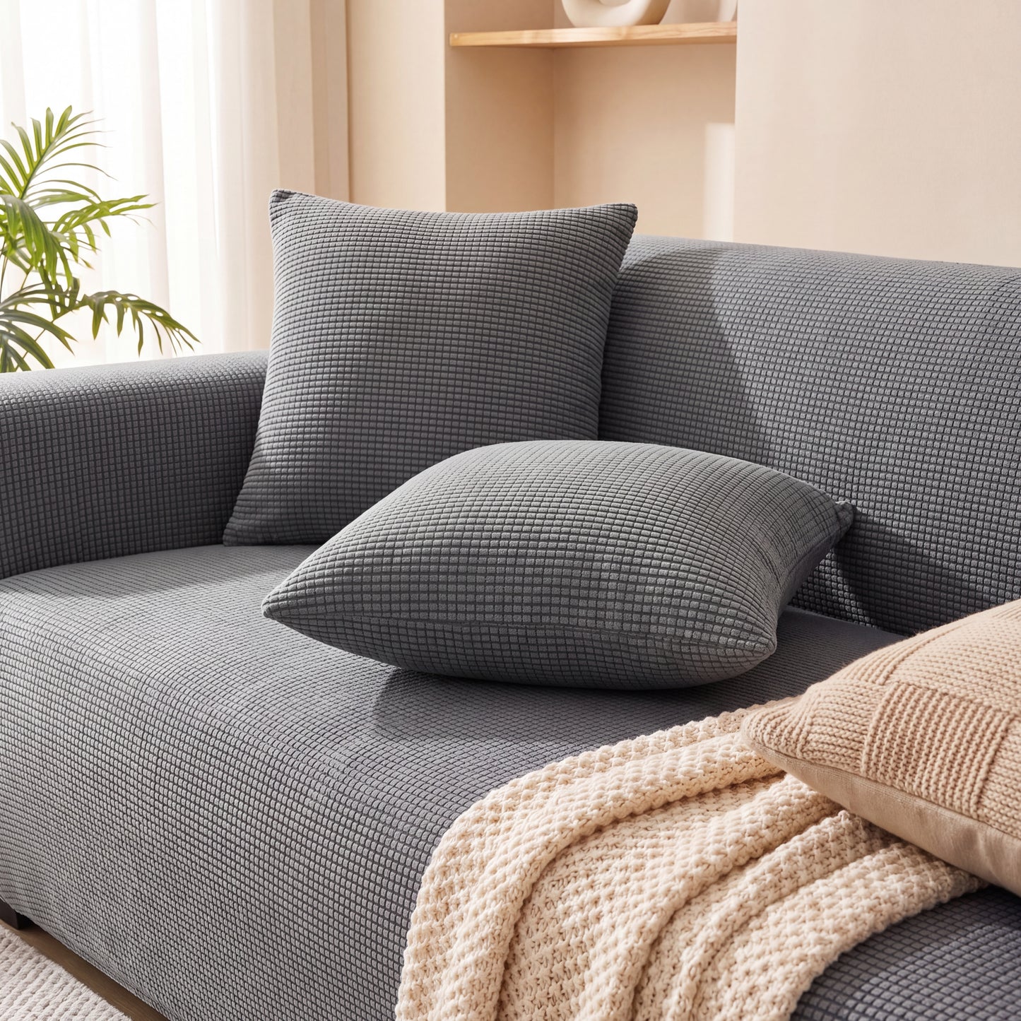 CouchProtect™ Matching Cushion Covers