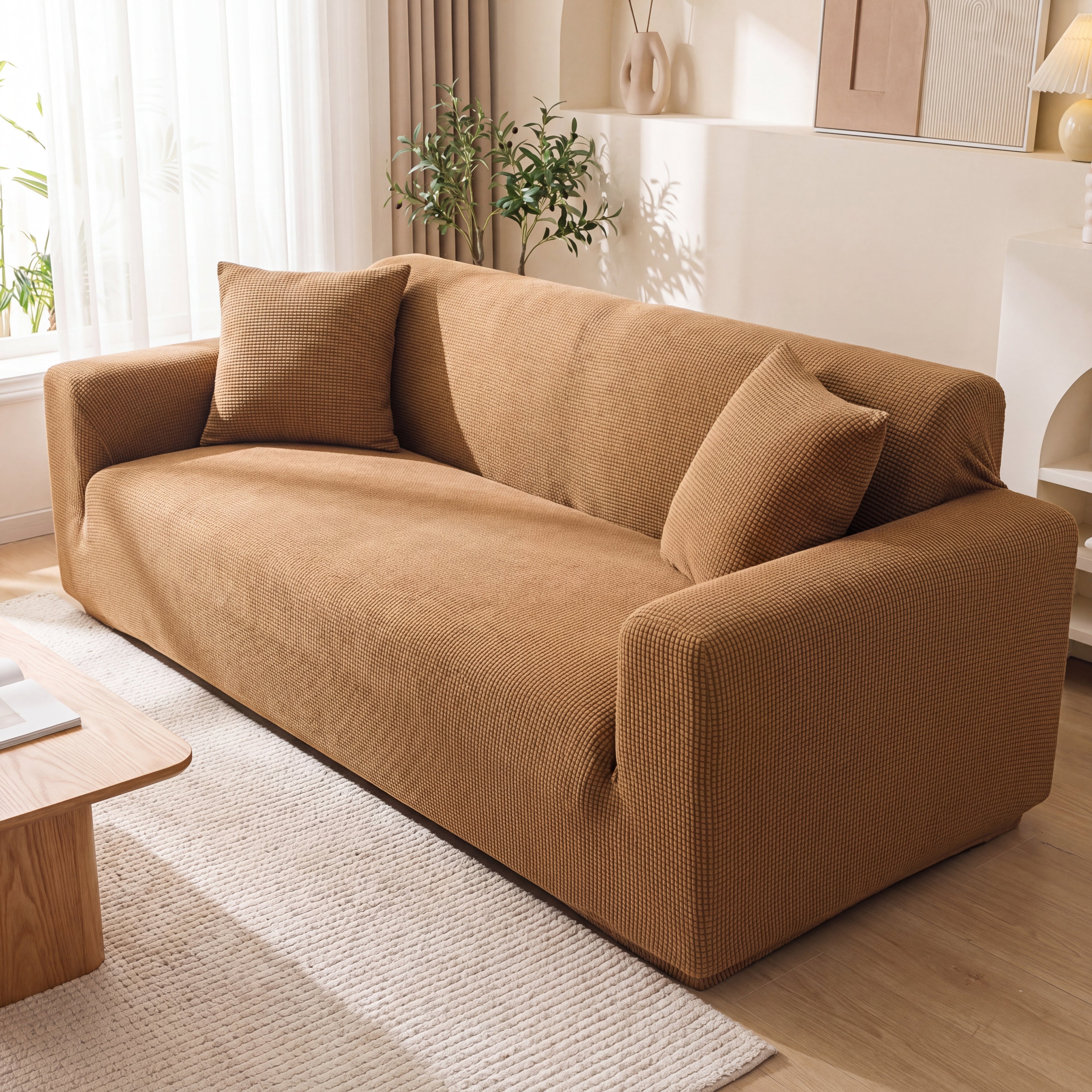 CouchProtect™ Instant Sofa Refresh Cover